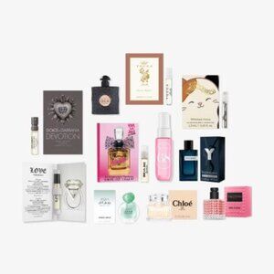 Fragrance Sampler Set  - Brand New